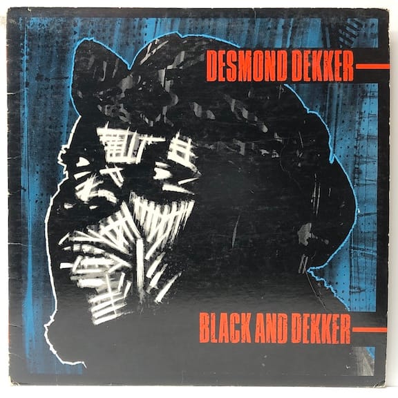 Black and Dekker (USED LP)