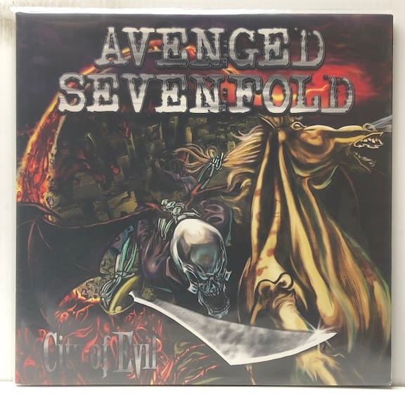 City of Evil (USED LP)