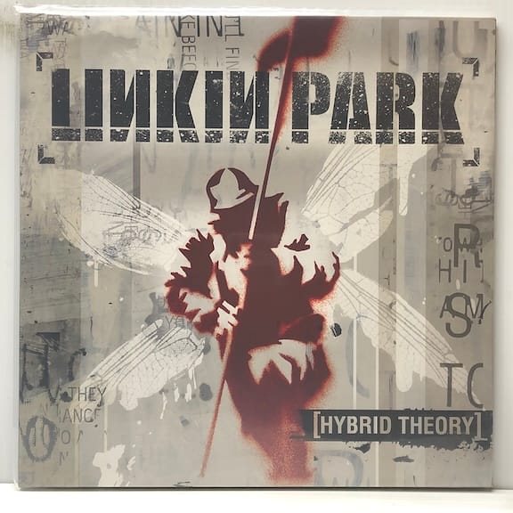Hybrid Theory (USED LP)