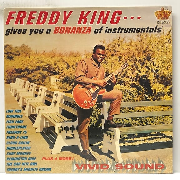 Gives You a Bonanza of Instrumentals (USED LP)