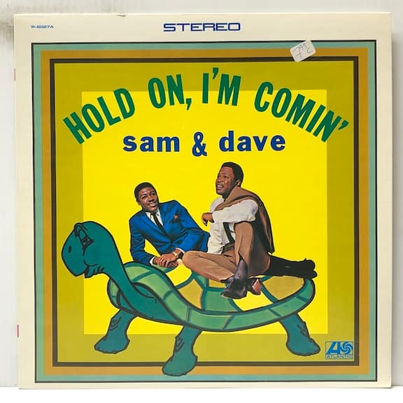 Hold On Im Comin (USED LP)