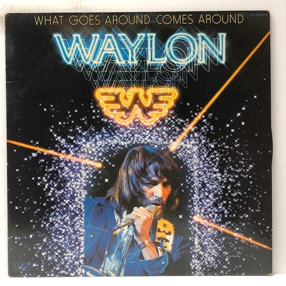 What Goes Around Comes Around (USED LP)