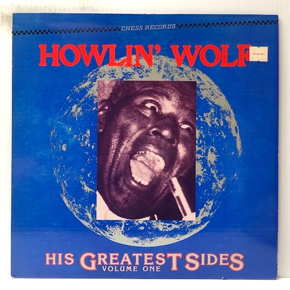 His Greatest Sides (USED LP)
