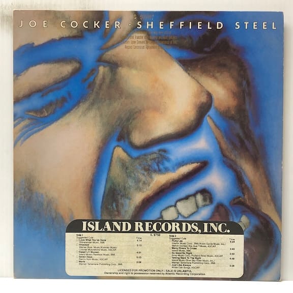 Sheffield Steel (USED LP)