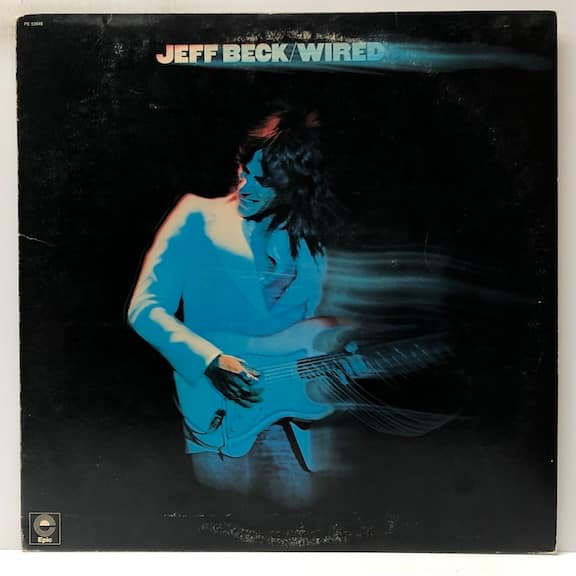 Wired (USED LP)