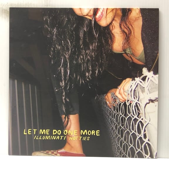 Let Me Do One More (USED LP)