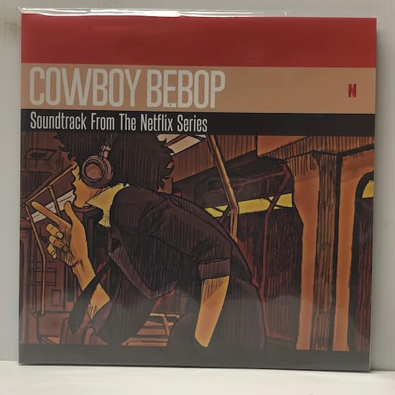 Cowboy Bebop (USED LP)