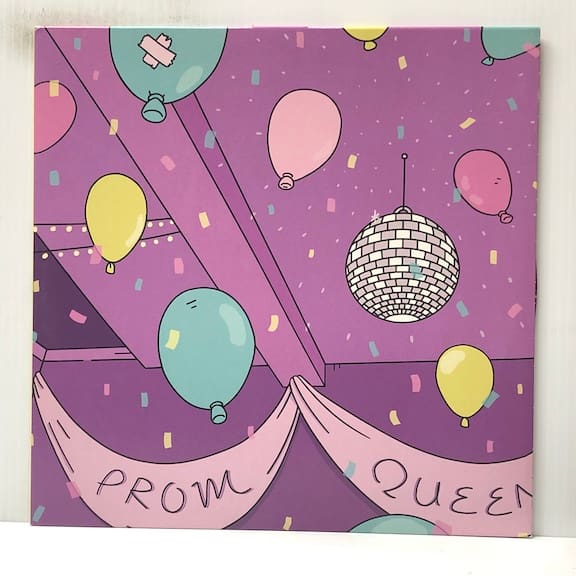 Prom Queen / Cry Baby (USED LP)