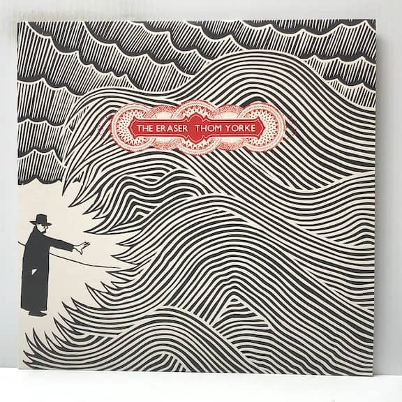 Eraser (USED LP)