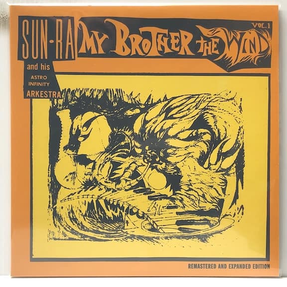 My Brother the Wind Vol 1 (USED LP)