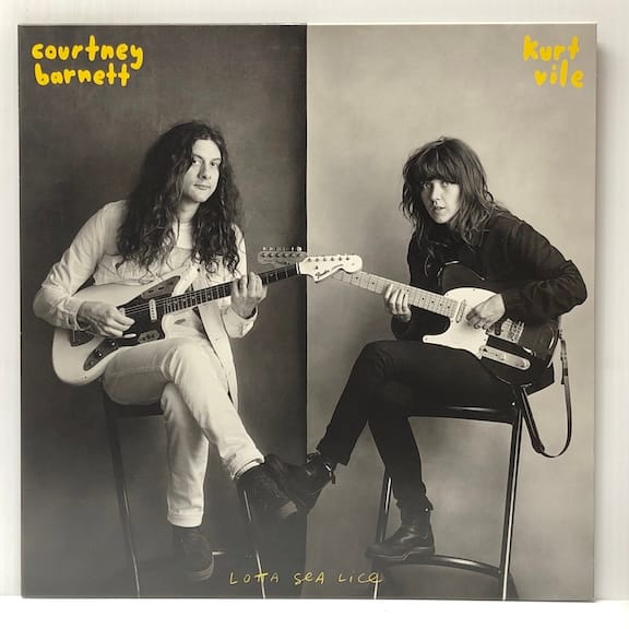 Lotta Sea Lice (USED LP)