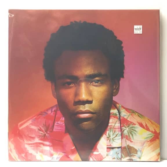 Because the Internet (USED LP)