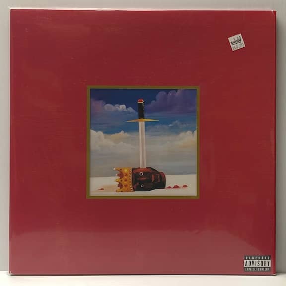 My Beautiful Dark Twisted Fantasy (USED LP)