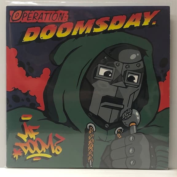 Operation Doomsday (USED LP)