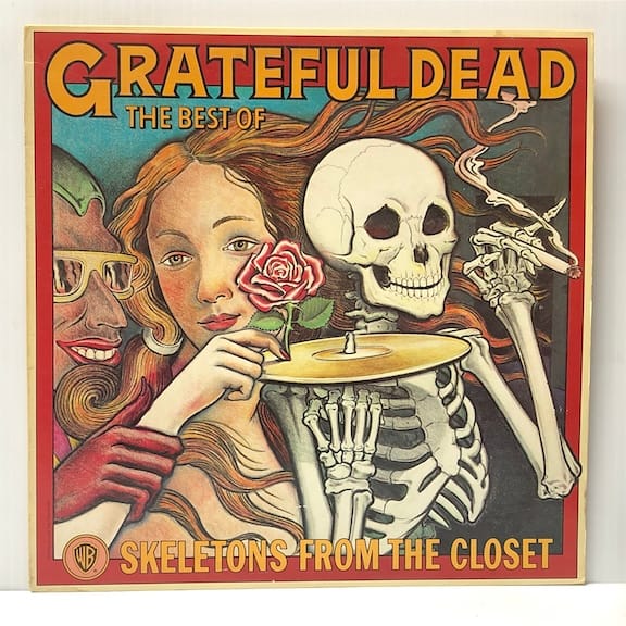 Skeletons From the Closet (USED LP)