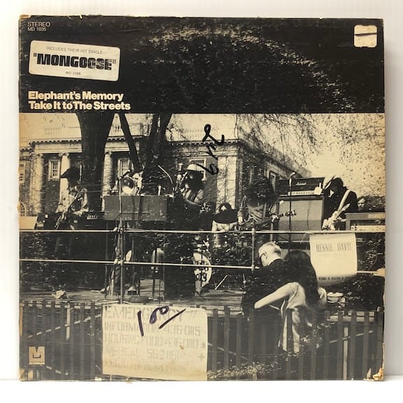 Take It To the Streets (USED LP)