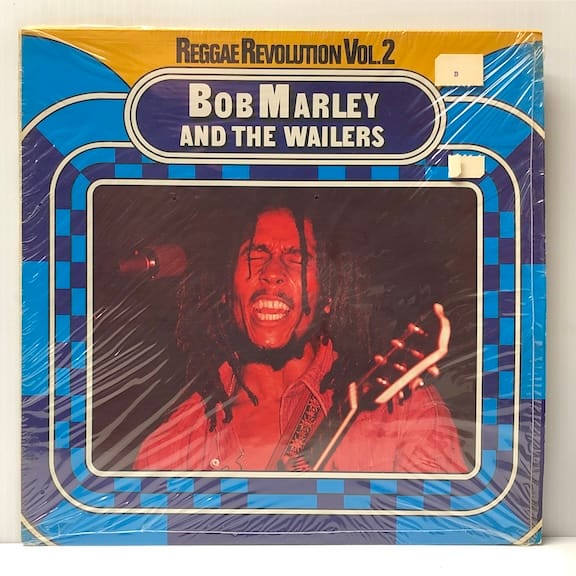 Reggae Revolution Vol 2 (USED LP)