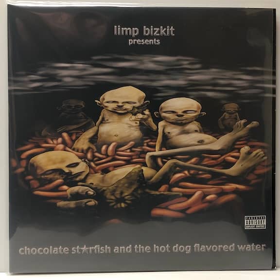 Chocolate Starfish and the Hot Dog Flavored Water