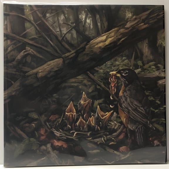 Step Into the Light (USED LP)