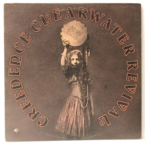 Mardi Gras (USED LP)