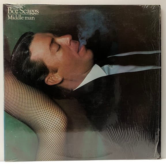 Middle Man (USED LP)