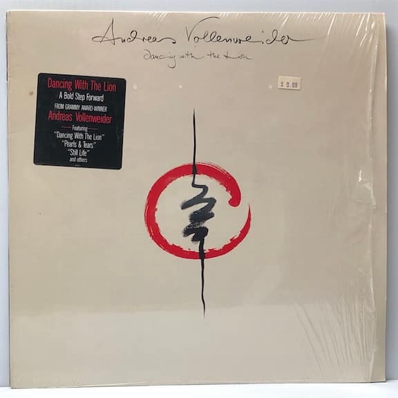 Dancing With the Lion (USED LP)