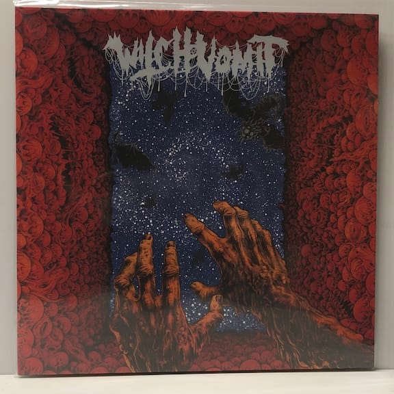 Poisoned Blood (USED LP)