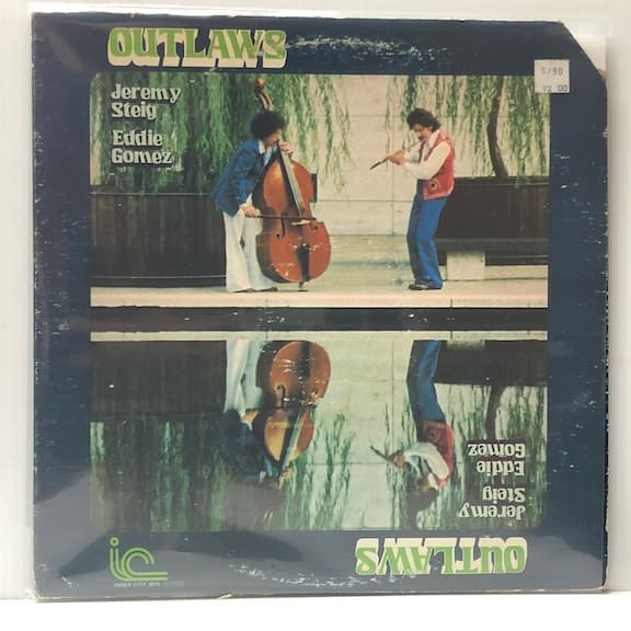 Outlaws (USED LP)