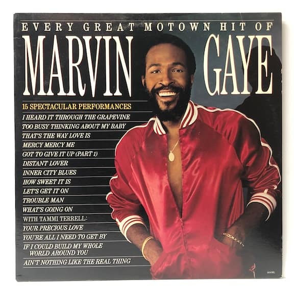 Every Great Motown Hit of (USED LP)