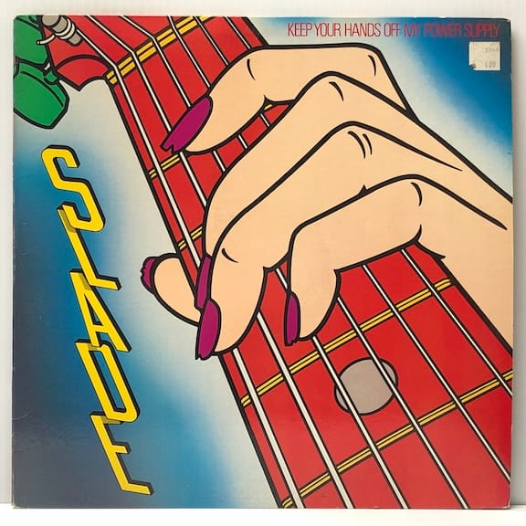 Keep Your Hands Off My Power Supply (USED LP)