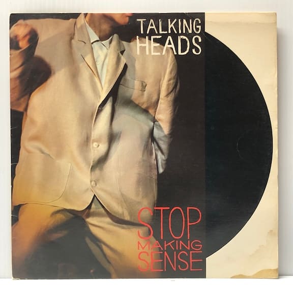 Stop Making Sense (USED LP)
