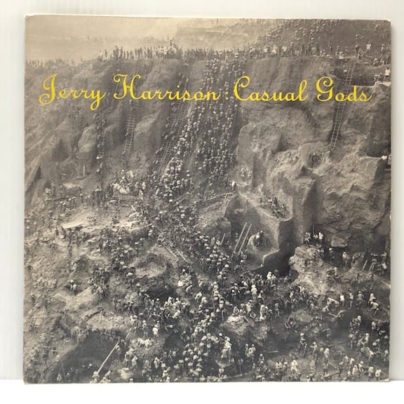 Casual Gods (USED LP)