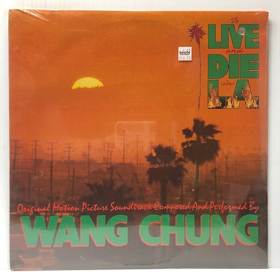 To Live And Die In LA (USED LP)