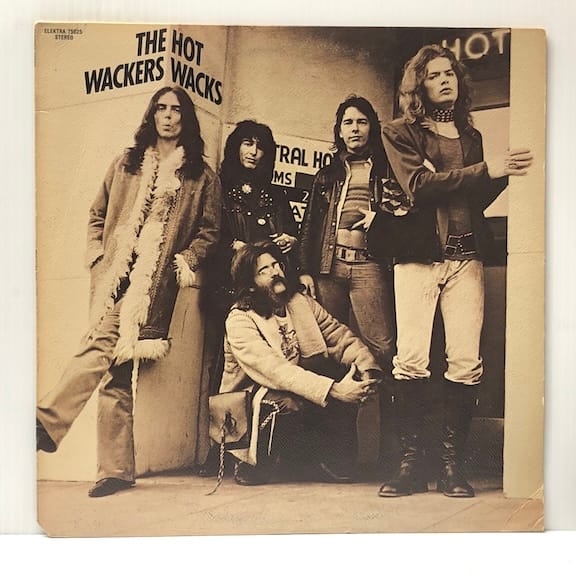Hot Wacks (USED LP)