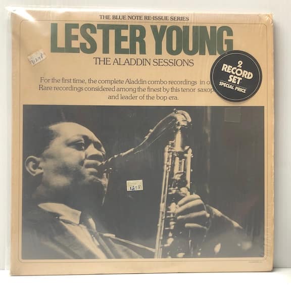 Aladdin Sessions (USED LP)