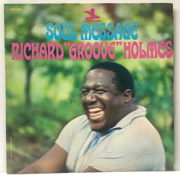 Soul Message (USED LP)