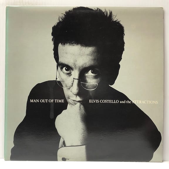 Man Out of Time (USED LP)