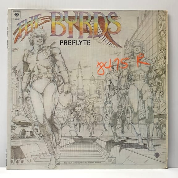 Preflyte (USED LP)