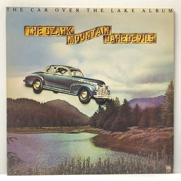 Car Over the Lake Album (USED LP)
