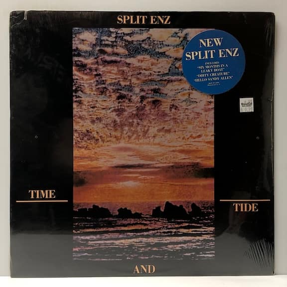 Time and Tide (USED LP)