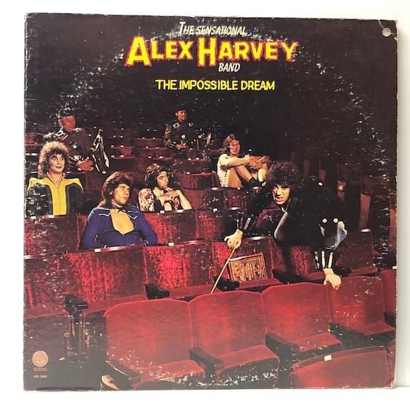 Impossible Dream (USED LP)
