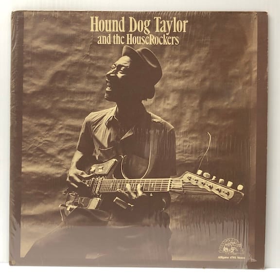 Hound Dog Taylor and the HouseRockers (USED LP)