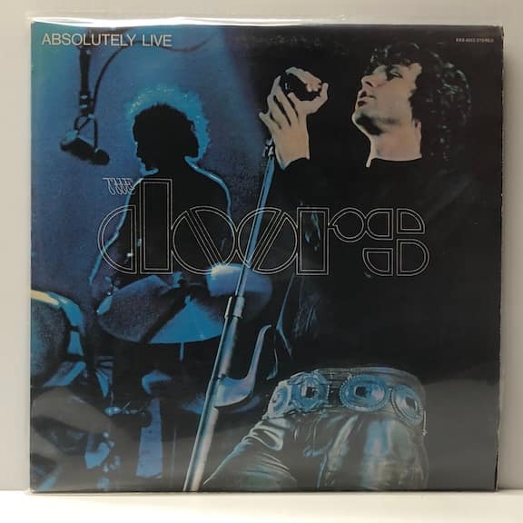 Absolutely Live (USED LP)