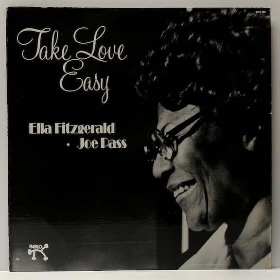 Take Love Easy (USED LP)