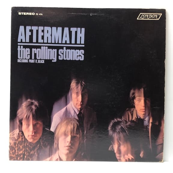 Aftermath (USED LP)
