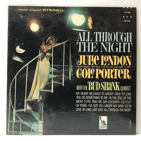 All Through the Night (USED LP)