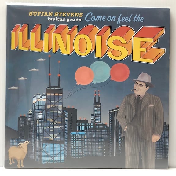 Illinois (USED LP)