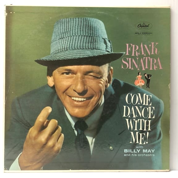 Come Dance With Me (USED LP)