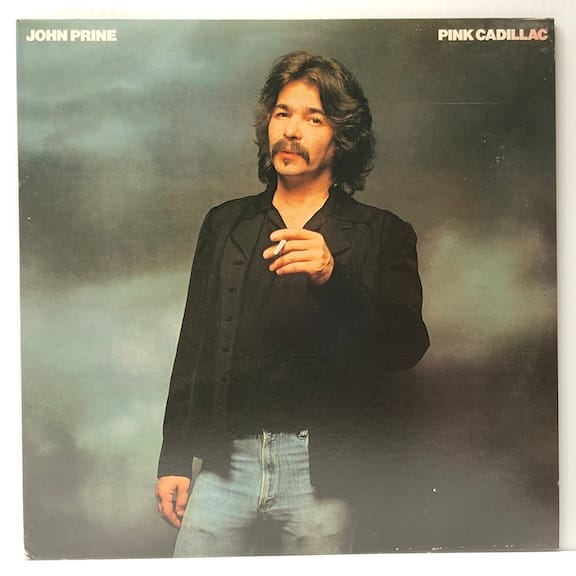 Pink Cadillac (USED LP)