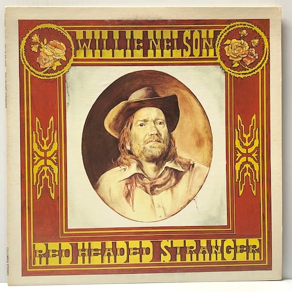 Red Headed Stranger (USED LP)